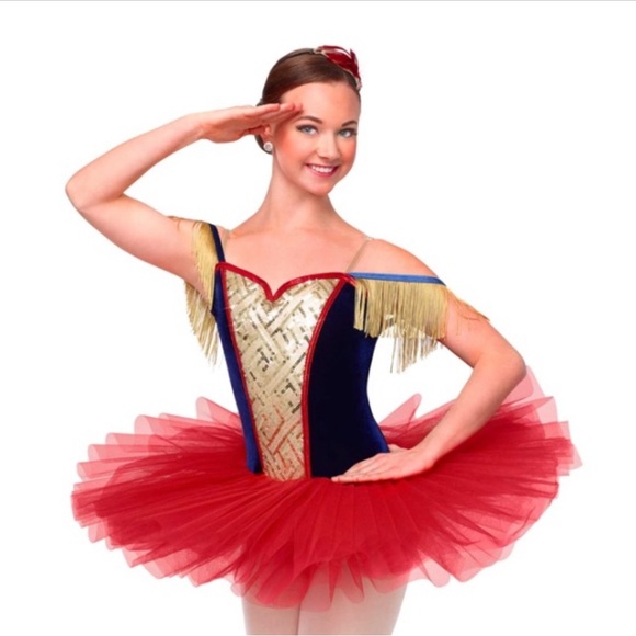 Dresses & Skirts - Curtain call ballet costume